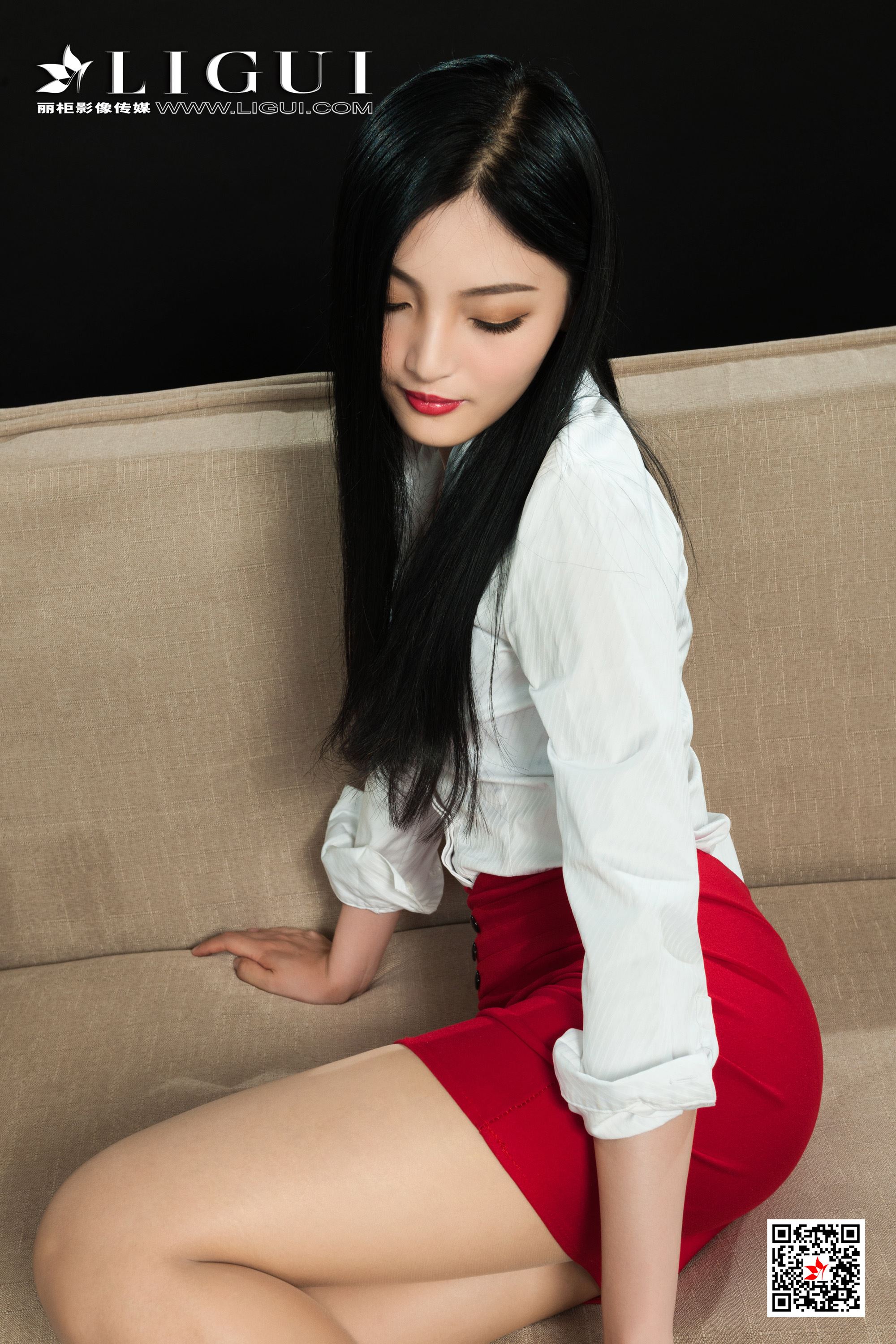 Ligui丽柜  2021.02.08 《醉享丝欲》小凡